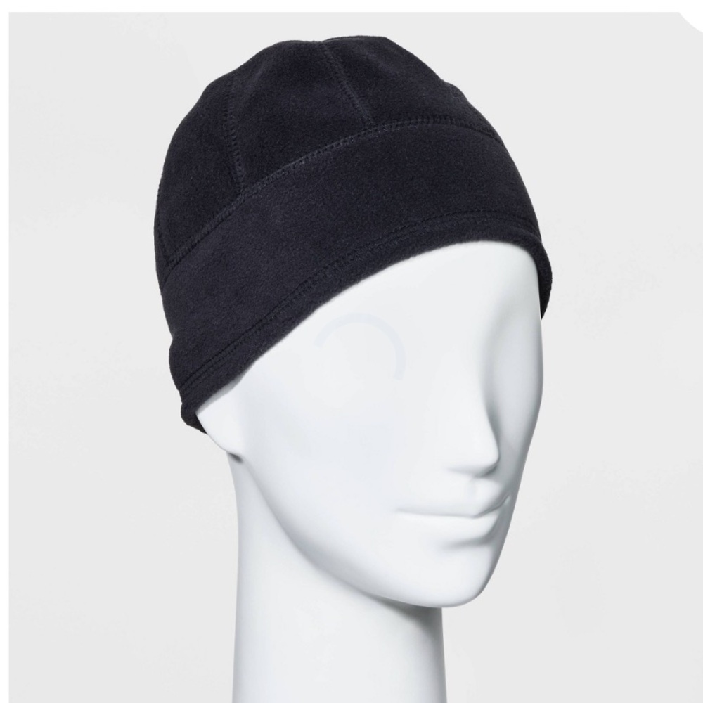 ⭐️ all in motion Women's Polartec Fleece Beanie - Black